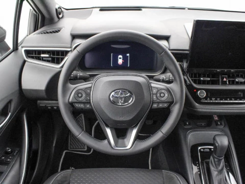 Toyota Corolla 140H E-CVT 5P STYLE EDITION