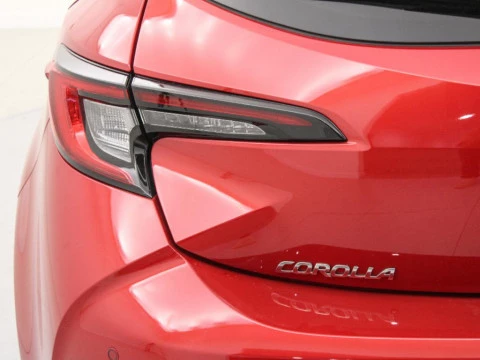 Toyota Corolla 140H E-CVT 5P STYLE EDITION