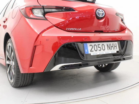 Toyota Corolla 140H E-CVT 5P STYLE EDITION