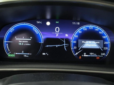 Toyota Corolla 140H E-CVT 5P STYLE EDITION