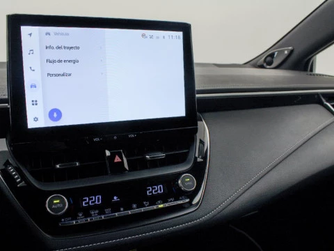 Toyota Corolla 140H E-CVT 5P STYLE EDITION