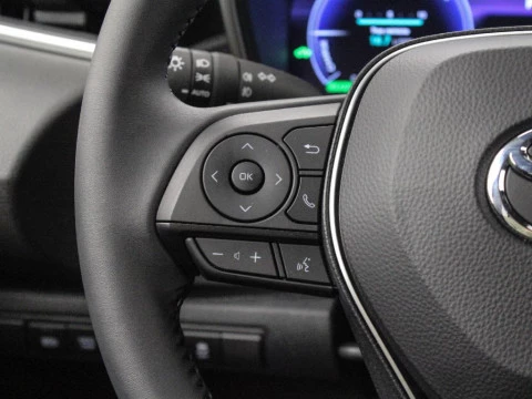 Toyota Corolla 140H E-CVT 5P STYLE EDITION