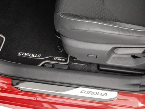 Toyota Corolla CR Corolla - MY25