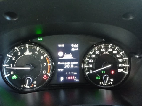 Suzuki Vitara 1.5 GLX Strong Hybrid Auto