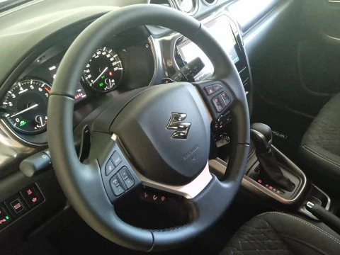 Suzuki Vitara 1.5 GLX Strong Hybrid Auto