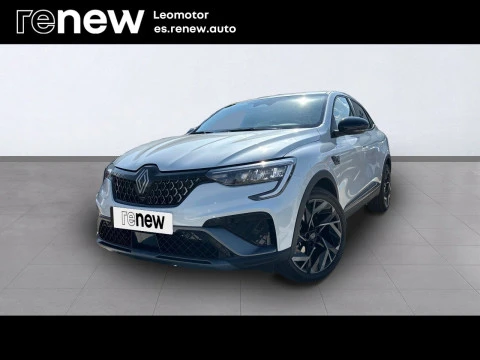 Renault Arkana ARKANA esprit Alpine alpine full hybrid e-tech 105 kW (145CV)-SS