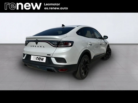 Renault Arkana ARKANA esprit Alpine alpine full hybrid e-tech 105 kW (145CV)-SS