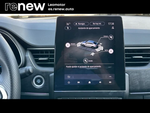 Renault Arkana ARKANA esprit Alpine alpine full hybrid e-tech 105 kW (145CV)-SS
