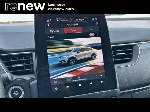 Renault Arkana ARKANA esprit Alpine alpine full hybrid e-tech 105 kW (145CV)-SS