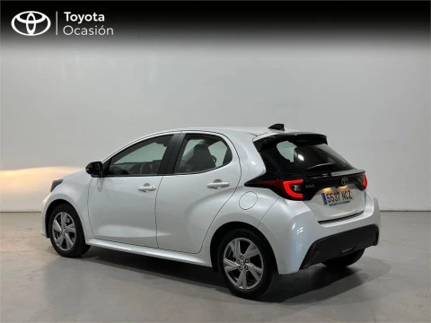 Toyota Yaris 120H 1.5 Active Plus