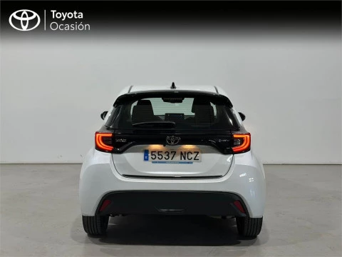 Toyota Yaris 120H 1.5 Active Plus