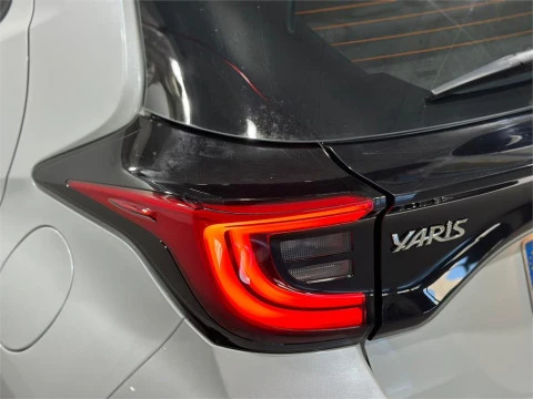 Toyota Yaris 120H 1.5 Active Plus