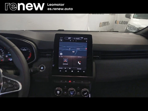 Renault Clio   TCe Techno 67kW