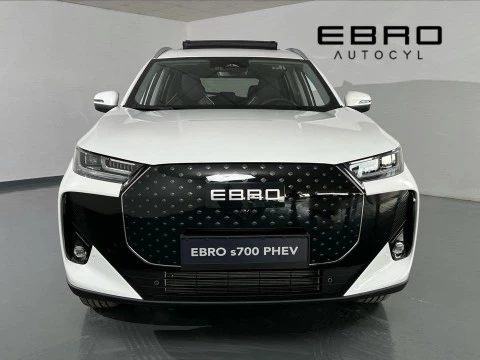 EBRO S700 1.5 TGDI PHEV Luxury E-CVT