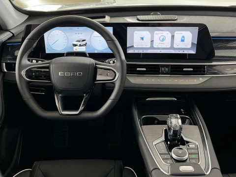 EBRO S700 1.5 TGDI PHEV Luxury E-CVT