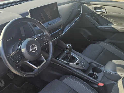 Nissan Qashqai DIG-T 103kW N-Connecta