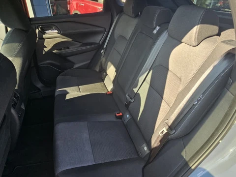 Nissan Qashqai DIG-T 103kW N-Connecta