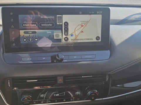 Nissan Qashqai DIG-T 103kW N-Connecta