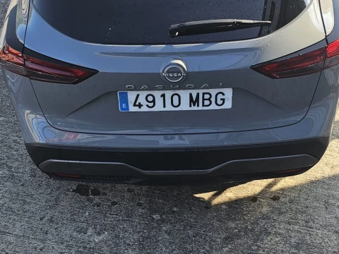 Nissan Qashqai DIG-T 103kW N-Connecta