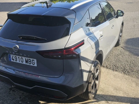 Nissan Qashqai DIG-T 103kW N-Connecta