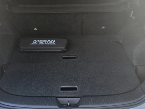 Nissan Qashqai DIG-T 103kW N-Connecta