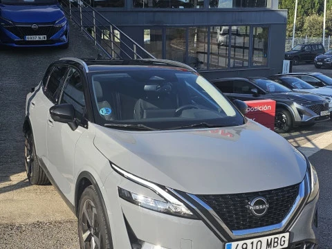 Nissan Qashqai DIG-T 103kW N-Connecta