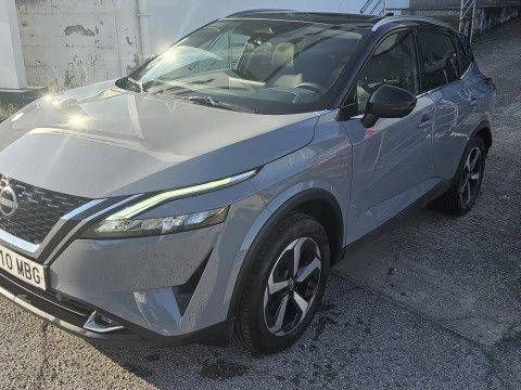 Nissan Qashqai DIG-T 103kW N-Connecta