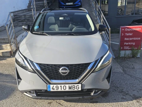 Nissan Qashqai DIG-T 103kW N-Connecta