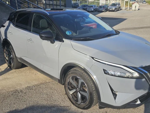 Nissan Qashqai DIG-T 103kW N-Connecta