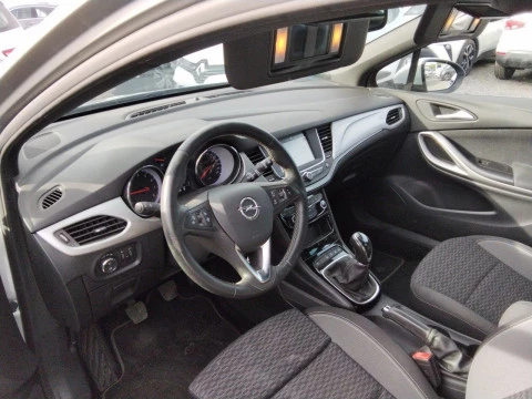 Opel Astra 1.2T SHL 81kW (110CV) GS Line