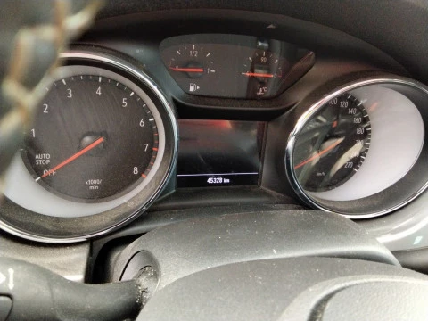 Opel Astra 1.2T SHL 81kW (110CV) GS Line