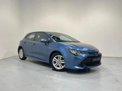 Toyota Corolla 1.8 125H ACTIVE TECH E-CVT