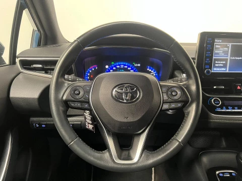 Toyota Corolla 1.8 125H ACTIVE TECH E-CVT