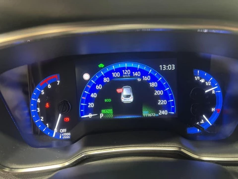 Toyota Corolla 1.8 125H ACTIVE TECH E-CVT