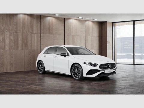 Mercedes-Benz Clase A A 250 e con tecnologia hibrida EQ