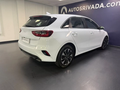 Kia Ceed 1.0 T-GDi 74kW (100CV) Drive
