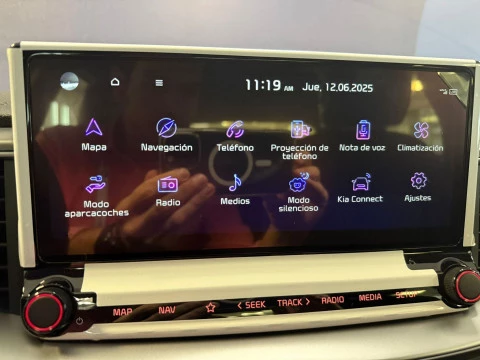 Kia Ceed 1.0 T-GDi 74kW (100CV) Drive