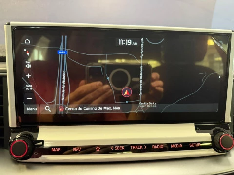 Kia Ceed 1.0 T-GDi 74kW (100CV) Drive