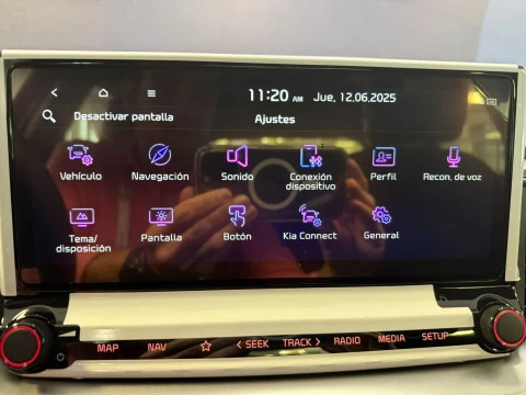 Kia Ceed 1.0 T-GDi 74kW (100CV) Drive