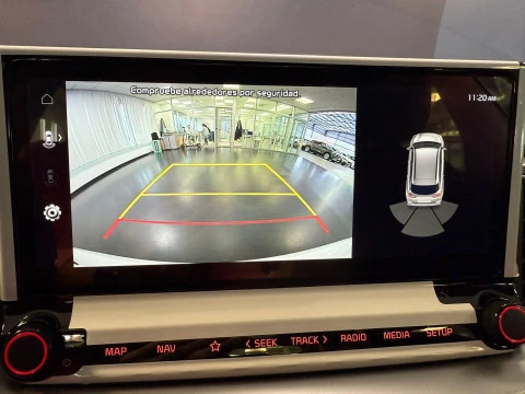 Kia Ceed 1.0 T-GDi 74kW (100CV) Drive