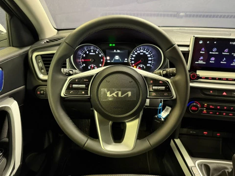 Kia Ceed 1.0 T-GDi 74kW (100CV) Drive