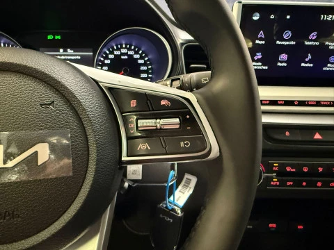 Kia Ceed 1.0 T-GDi 74kW (100CV) Drive