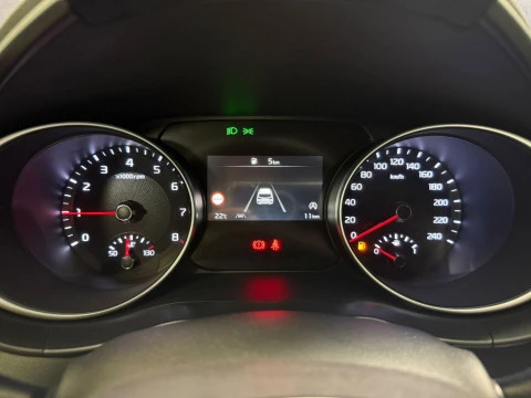 Kia Ceed 1.0 T-GDi 74kW (100CV) Drive