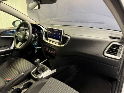 Kia Ceed 1.0 T-GDi 74kW (100CV) Drive