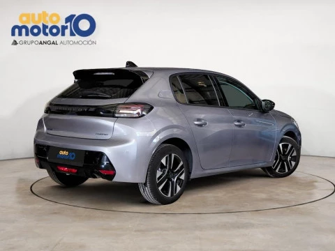 Peugeot 208 Allure HYBRID 100 eDCS6