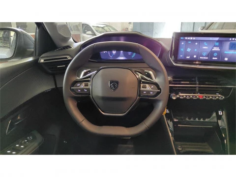 Peugeot 208 Allure HYBRID 100 eDCS6