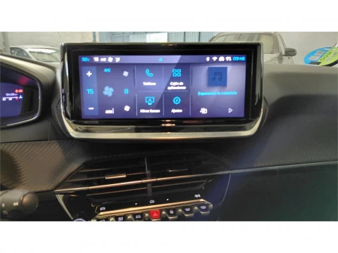 Peugeot 208 Allure HYBRID 100 eDCS6