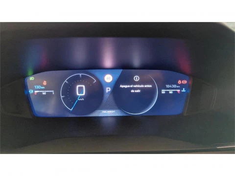 Peugeot 208 Allure HYBRID 100 eDCS6