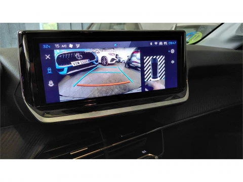 Peugeot 208 Allure HYBRID 100 eDCS6