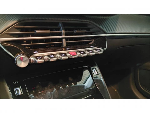 Peugeot 208 Allure HYBRID 100 eDCS6